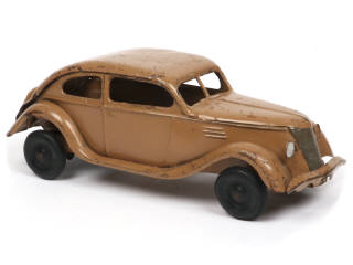 Lot 163 - KINGSBURY (USA) (1)