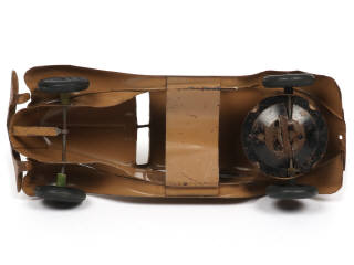 Lot 163 - KINGSBURY (USA) (1)