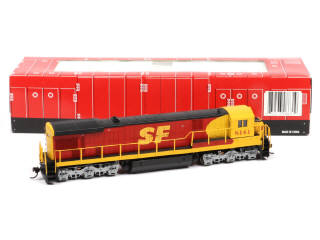 Lot 79 - ATLAS MODEL RAILROAD CO. INC (USA) (1)