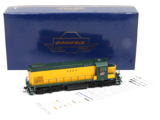 Lot 112 - ATHEARN 'HO' (USA) (1)
