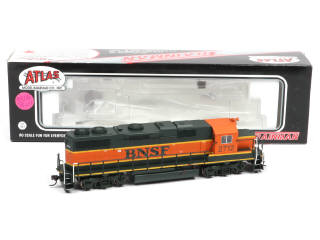 Lot 61 - ATLAS MODEL RAILROAD CO. INC (USA) (1)