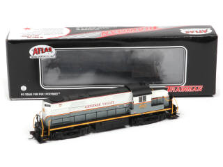 Lot 63 - ATLAS MODEL RAILROAD CO. INC (USA) (1)