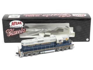 Lot 67 - ATLAS MODEL RAILROAD CO. INC (USA) (1)