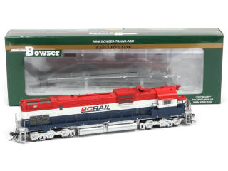 Lot 120 - BOWSER 'HO' (USA) (1)