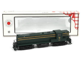 Lot 128 - KATO INC 'HO' (USA) (1)