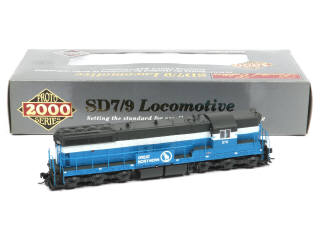 Lot 144 - LIFE-LIKE PRODUCTS 'HO' (USA) (1)