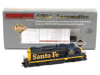 Lot 137 - LIFE-LIKE PRODUCTS 'HO' (USA) (1)