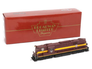 Lot 114 - BROADWAY LIMITED (USA) (1)