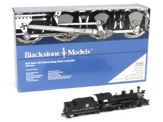 Lot 146 - BLACKSTONE MODELS PRODUCTS (USA) (1)