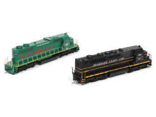 Lot 27 - ATLAS MODEL RAILROAD CO. INC (USA) (2)