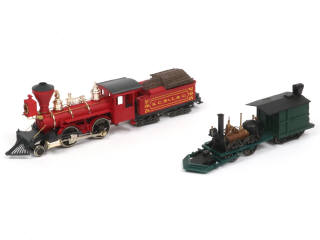 Lot 22 - DIVERS 'HO' (2)