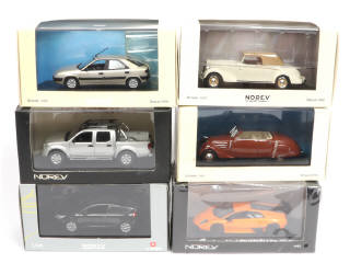 Lot 113 - NOREV (FRANCE) (6)