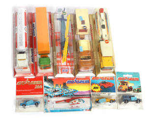 Lot 126 - MAJORETTE (FRANCE) (9)