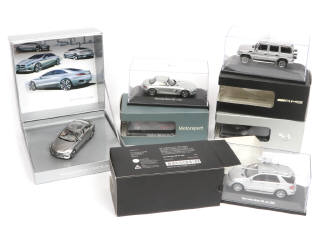 Lot 27 - MERCEDES-BENZ (ALLEMAGNE) (6)