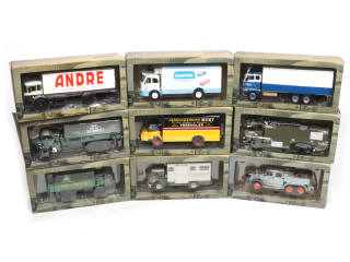 Lot 49 - ALTAYA (ESPAGNE) (9)