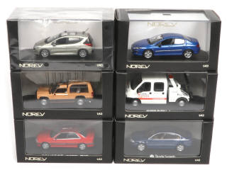 Lot 112 - NOREV (FRANCE) (6)