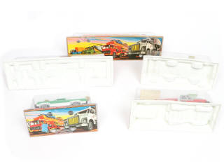 Lot 125 - MAJORETTE (FRANCE) (5)