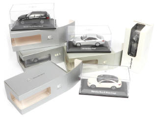 Lot 24 - MERCEDES-BENZ (ALLEMAGNE) (5)