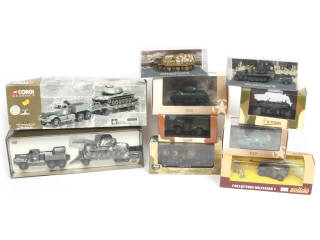 Lot 303 - DIVERS (9)
