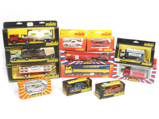 Lot 122 - SOLIDO (FRANCE) (12)