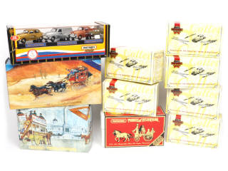 Lot 101 - MATCHBOX (GB) (12)