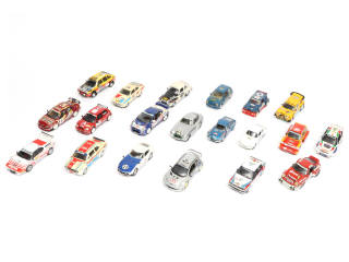 Lot 319 - DIVERS (20)