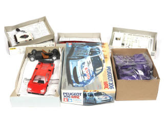 Lot 78 - DIVERS (10)