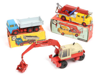 Lot 140 - SIKU (ALLEMAGNE) (3)