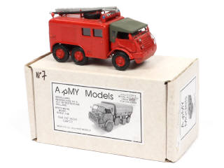 Lot 80 - ARMY MODELS (PAYS-BAS) (1)