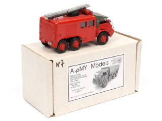Lot 80 - ARMY MODELS (PAYS-BAS) (1)