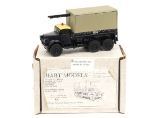 Lot 82 - HART MODELS (GB) (1)