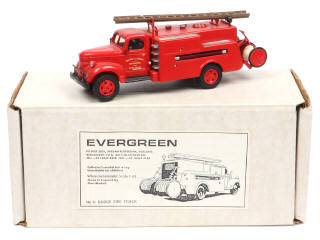 Lot 79 - EVERGREEEN (PAYS-BAS) (1)