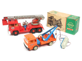 Lot 48 - GAMA (ALLEMAGNE) (2)