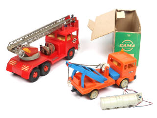 Lot 48 - GAMA (ALLEMAGNE) (2)