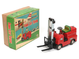 Lot 49 - MASUDAYA TOYS Co. (JAPON) (1)