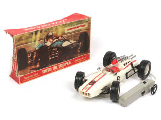 Lot 33 - JOUSTRA (FRANCE) (1)