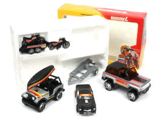 Lot 59 - BUDDY L (USA) (1)