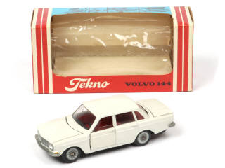 Lot 126 - TEKNO (DANEMARK) (1)