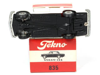 Lot 126 - TEKNO (DANEMARK) (1)