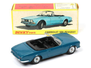 Lot 205 - DINKY TOYS (FRANCE) (1)