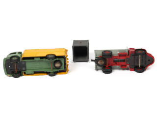 Lot 228 - DINKY TOYS (FRANCE) (2)