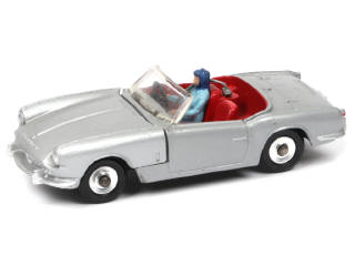Lot 254 - DINKY TOYS (GB) (1)