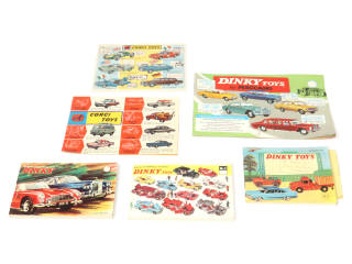 Lot 3 - DIVERS (GB) (6)