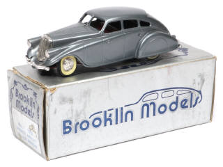 Lot 105 - BROOKLIN MODELS (GB) (1)