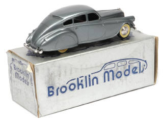 Lot 105 - BROOKLIN MODELS (GB) (1)