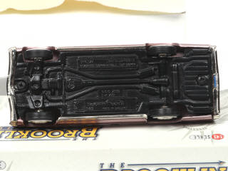 Lot 107 - BROOKLIN MODELS (GB) (1)