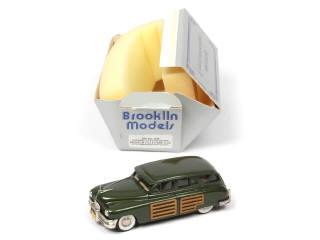 Lot 109 - BROOKLIN MODELS (GB) (1)