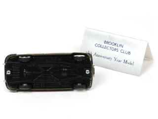 Lot 109 - BROOKLIN MODELS (GB) (1)