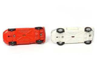 Lot 221 - DINKY TOYS (FRANCE) (2)