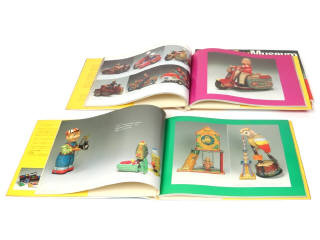 Lot 6 - DIVERS (4)